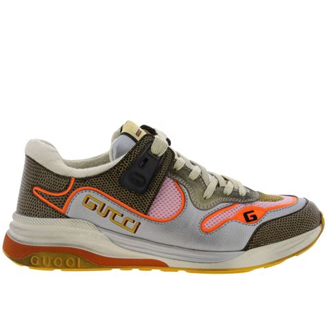 gucci mens orange shoes|nordstrom Gucci shoes women.